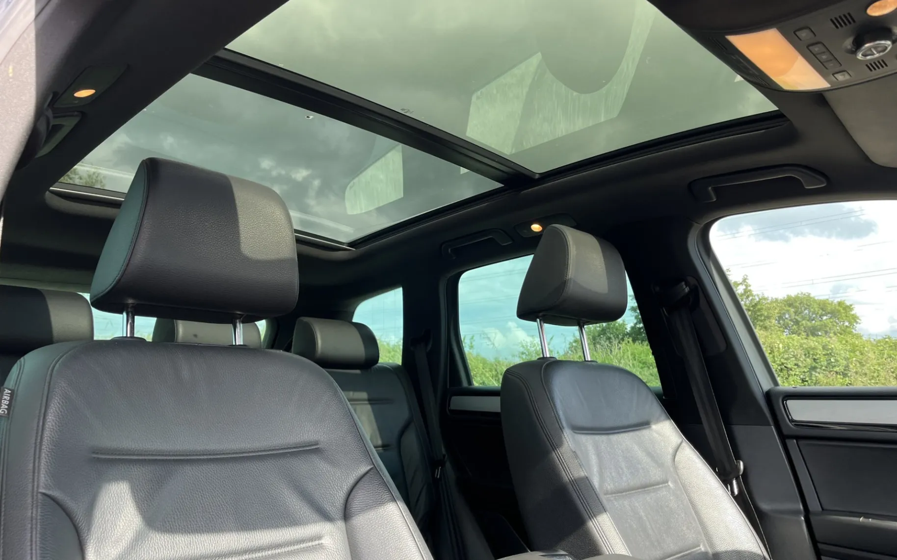 Zunanja slika - Volkswagen Touareg - Touareg - 6