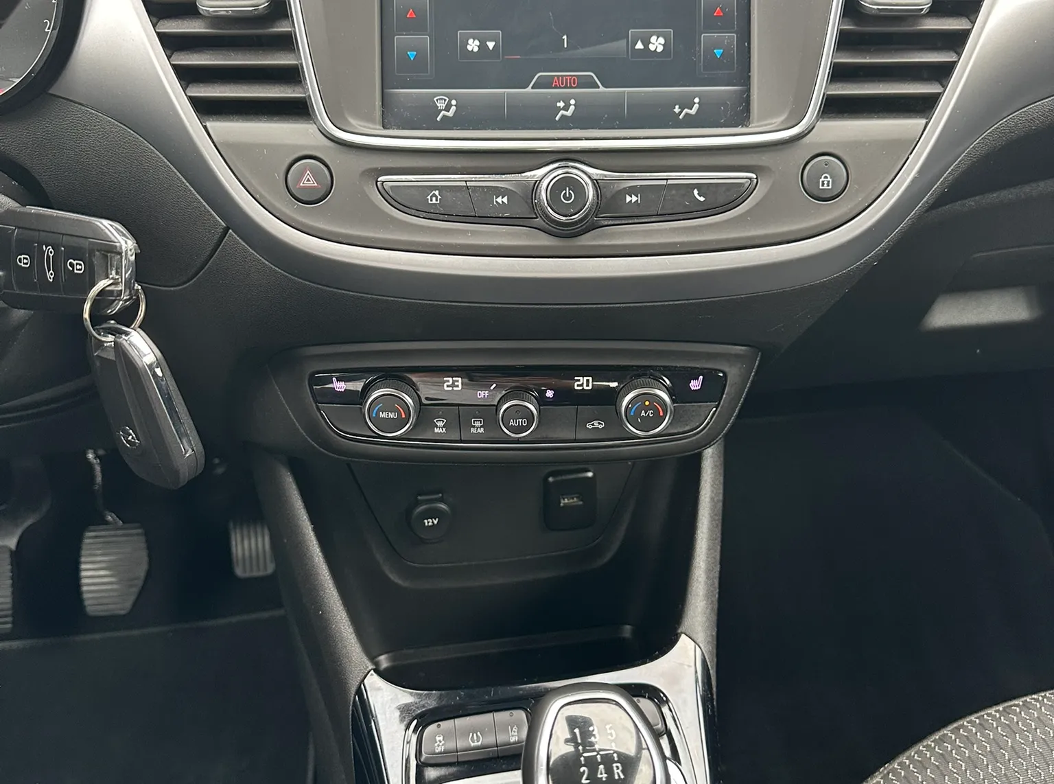 Zunanja slika - Opel Crossland X - Crossland X - 19
