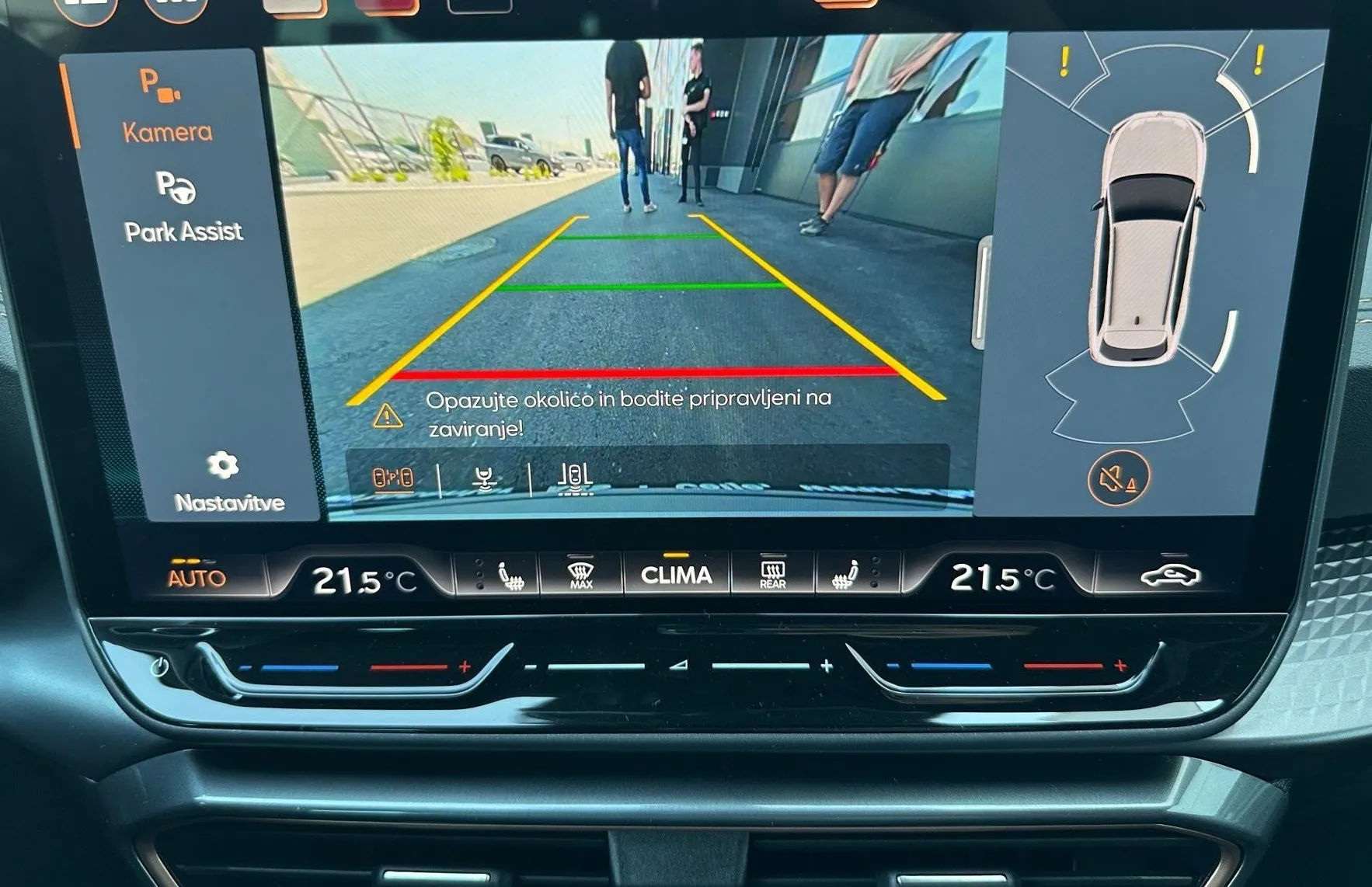Zunanja slika - Cupra Leon - ST 1.5 eTSI DSG - 9