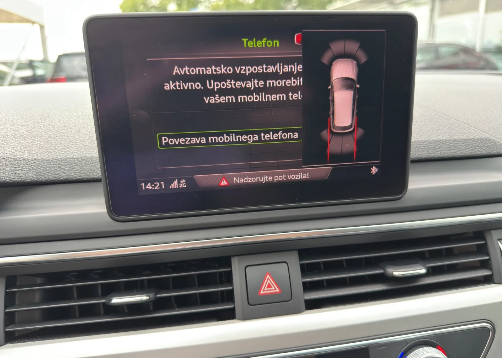 Zunanja slika - Audi A4 - Avant 2.0 TDI Quattro S tronic - 22