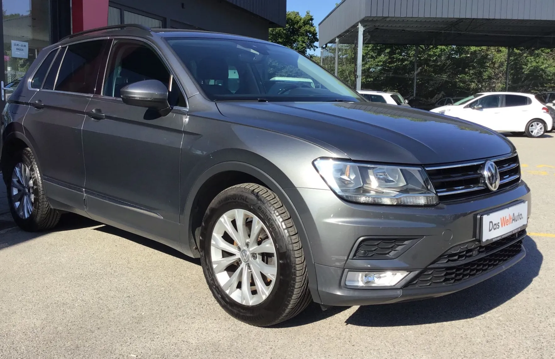 Zunanja slika - Volkswagen Tiguan - 2.0 TDI BMT Comfortline - 3