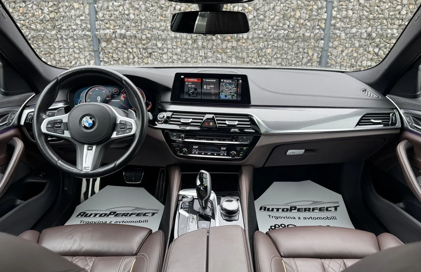 Zunanja slika - BMW Serija 5 - : M550i xDrive |HUD|MEMORY|MASAŽ|PANO|LASER||WEBAST - 10