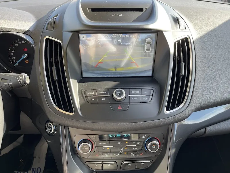 Zunanja slika - Ford C-MAX - 1.5 TDCi 120KM TITANIUM VLEČNA K. AKT.TEMP ZIMSKI - 15