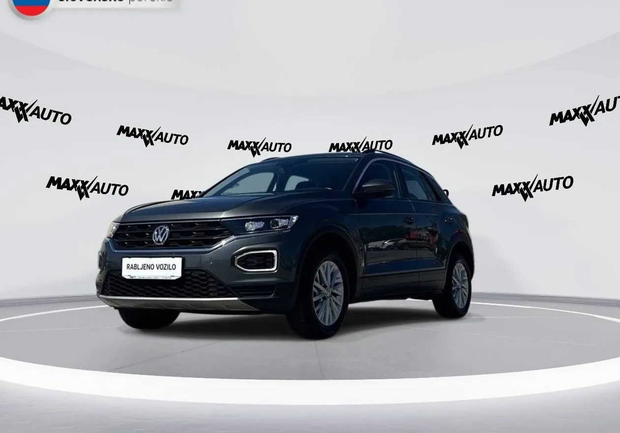 Zunanja slika - VW T-Roc - 1.0 TSI BMT Style - 1