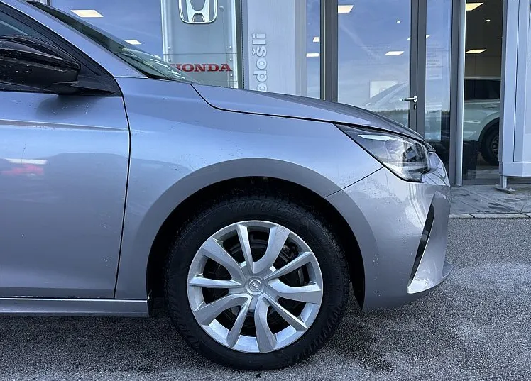 Zunanja slika - Opel Corsa - 1.2 TURBO 74KW ELEGANCE - 4