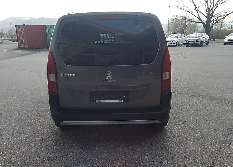 Zunanja slika - Peugeot Rifter - 1.5 BLUEHDI 130  N1 GT LINE -13- - 4