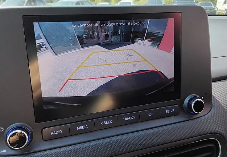 Zunanja slika - Hyundai Kona - 1.0 T-GDI 120 Style bi-LED -22- - 8