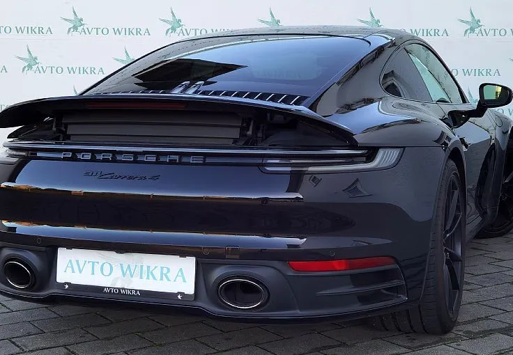 Zunanja slika - Porsche 911 - 3.0 Carrera 4 PDK MATRIX•ACC•HLAJ-SED•BOSE•KAMERA• - 4