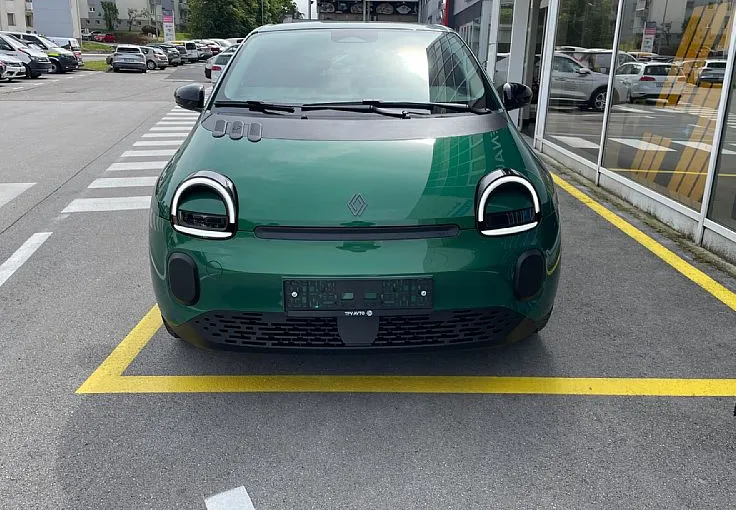 Zunanja slika - Renault Twingo - E-Tech Techno - 2