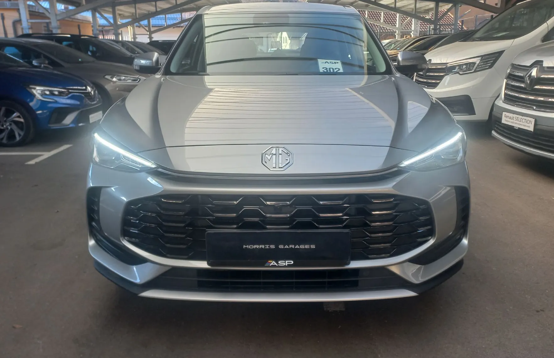 Zunanja slika - MG MG ZS - ZS 1.5 Standard - 3