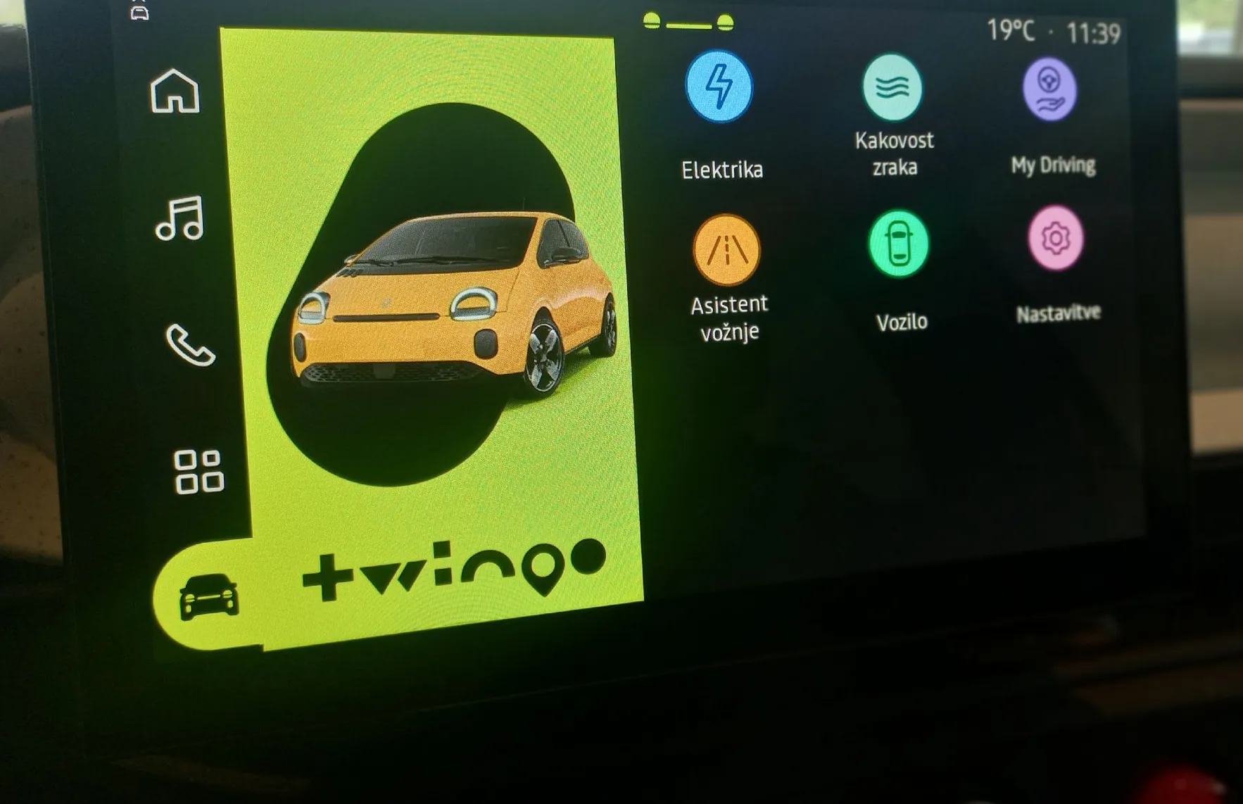 Zunanja slika - Renault Twingo - E-Tech Evolution IZJEMNA CENA - 12