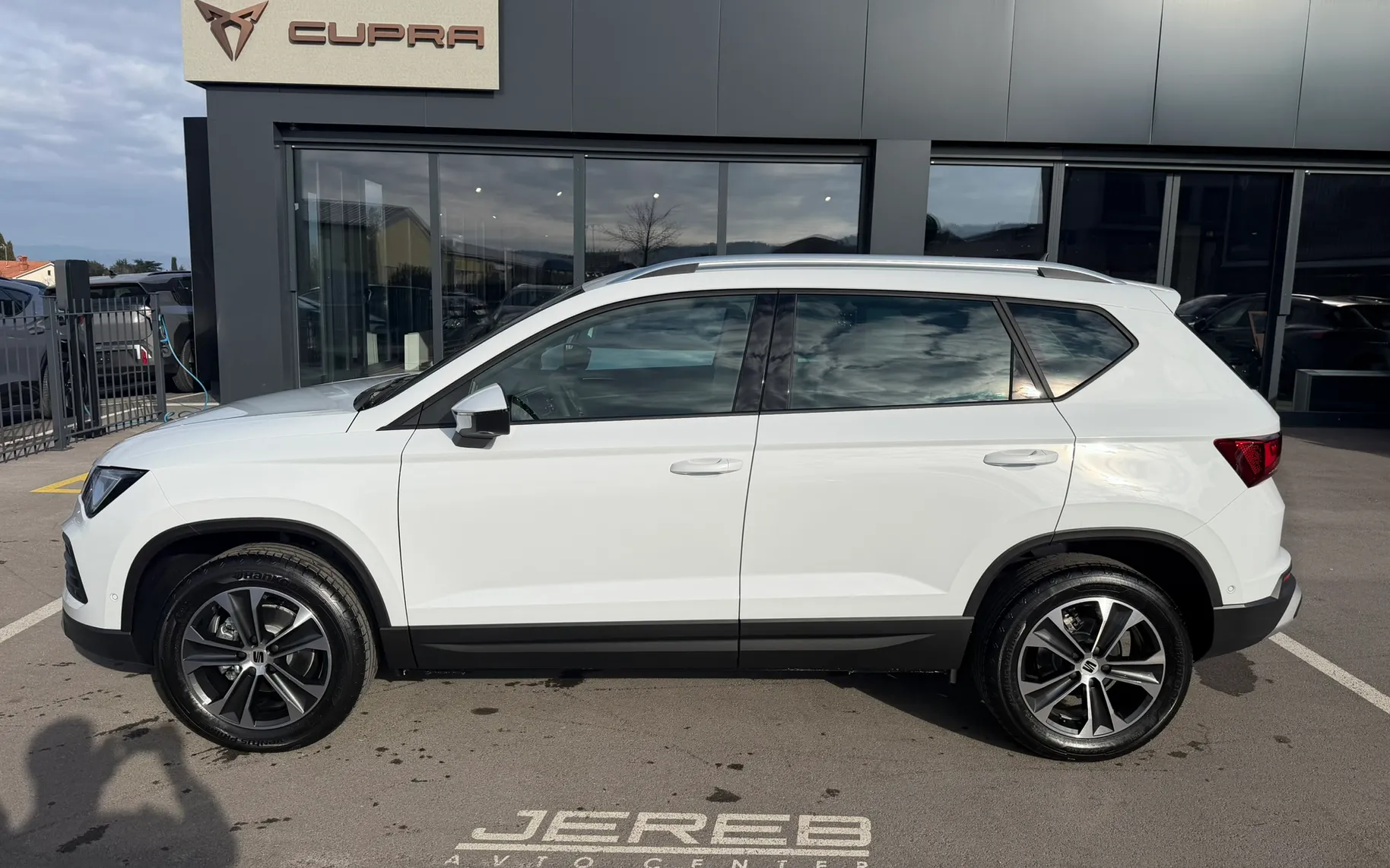 Zunanja slika - Seat Ateca - Leon 1.5 TSI 110 KW STYLE EDITION - 2