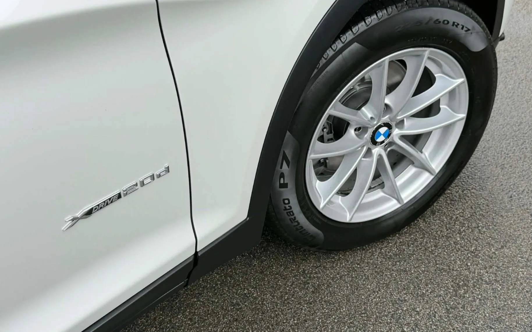 Zunanja slika - BMW X3 - serija : 2.0XD-4X4-AUT-BI XENON-NAVI-LIZING ZA TUJCE-PDC- - 9
