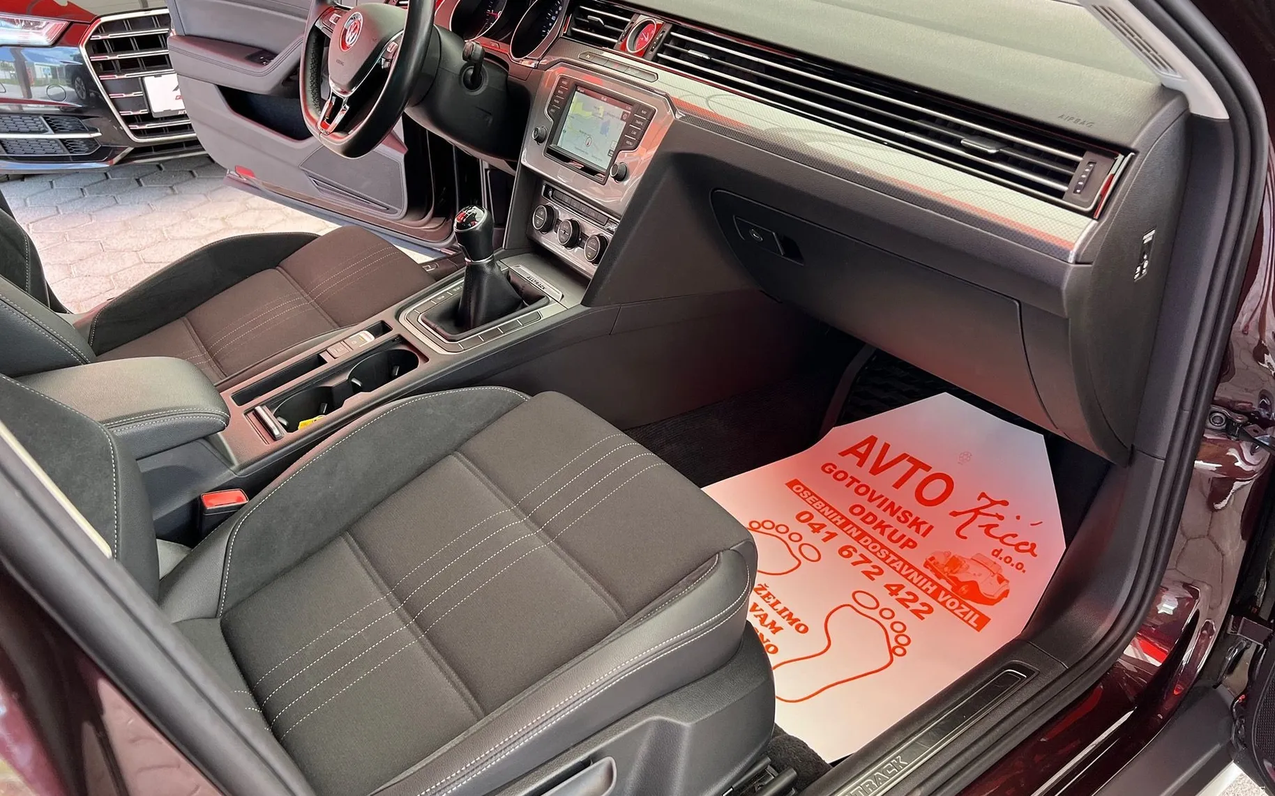 Notranja slika - Volkswagen Passat Alltrack - 2.0 TDI-4MOTION-ALLTRACK-BI-XENON-LED-SLO-NAVI-P - 10