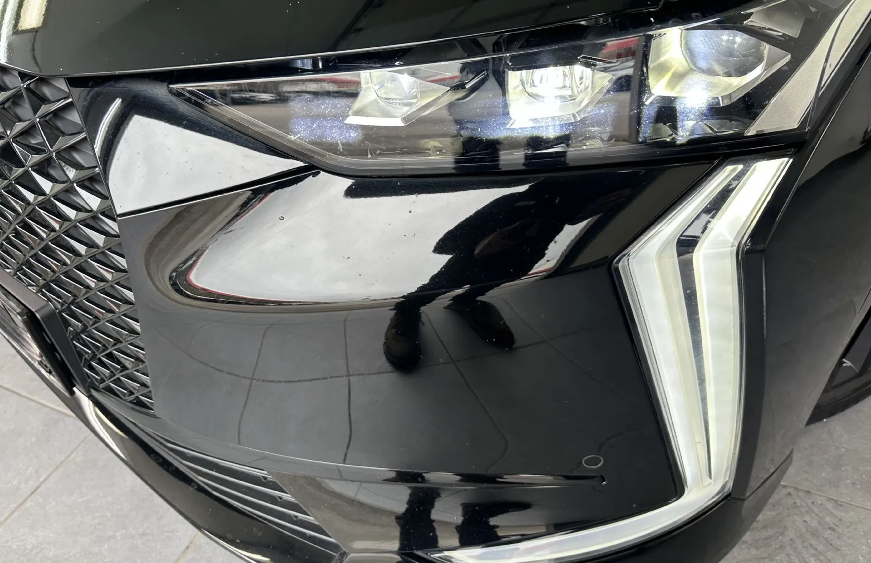 Zunanja slika - DS DS 4 - Performance Line 1.5 BlueHDi 96KW.KAMERA.LED.USNJE - 3