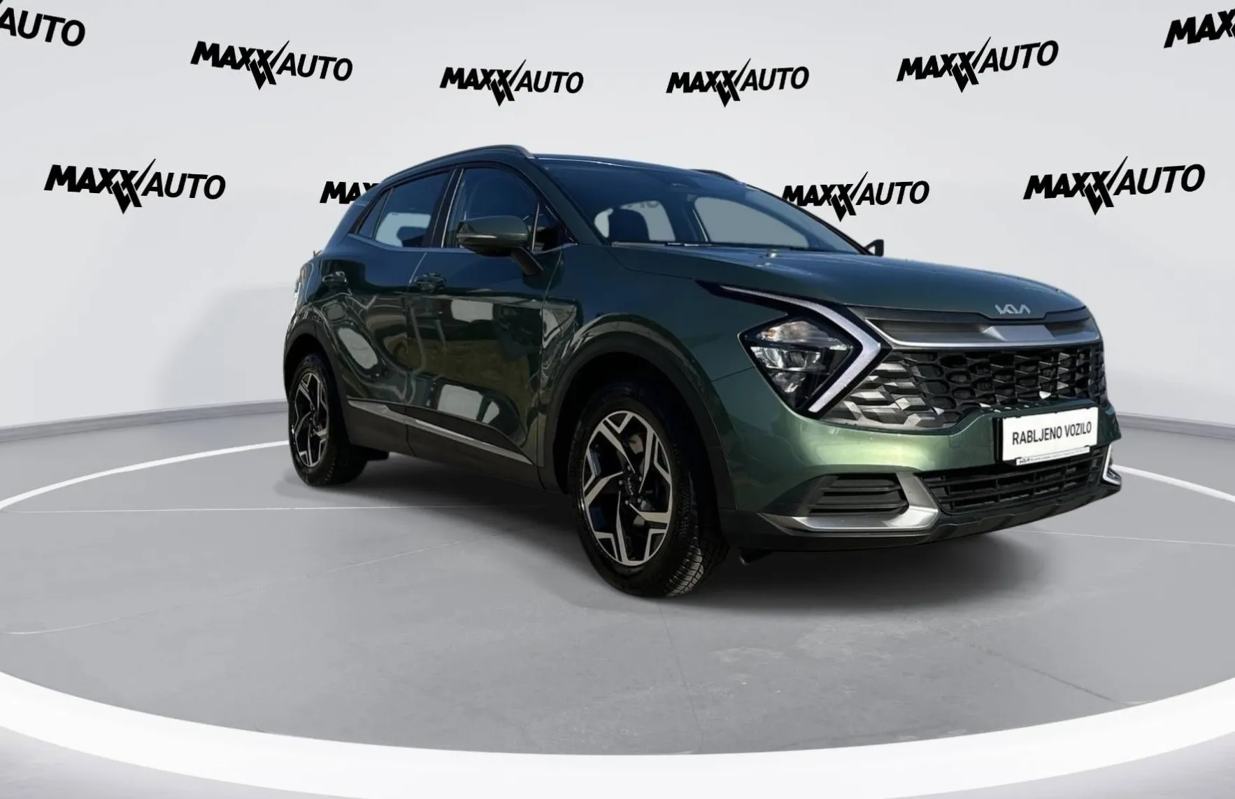 Zunanja slika - KIA Sportage - 2WD 1.6 T-GDI LX Fresh ISG - 3