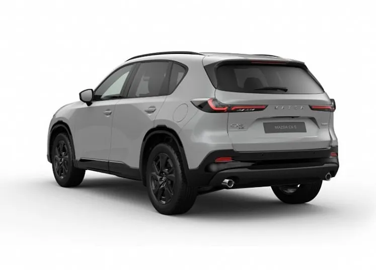 Zunanja slika - Mazda CX-5 - HOMURA AWD AT - 4