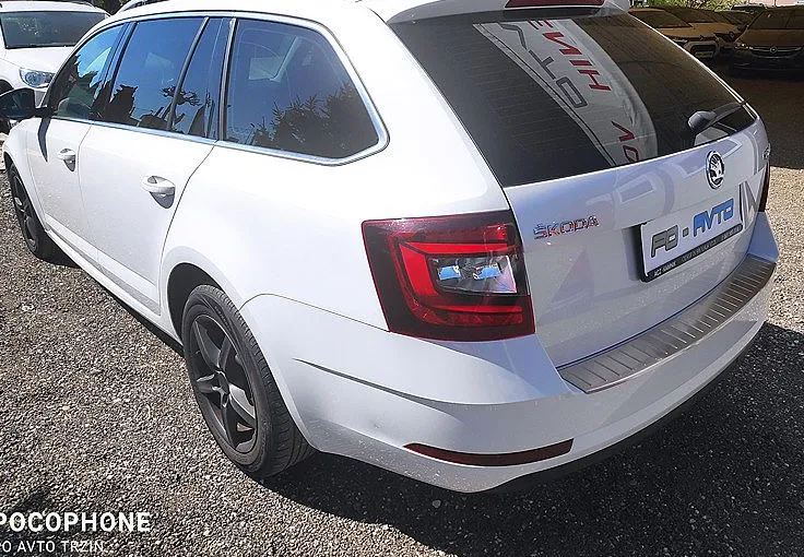 Zunanja slika - Škoda Octavia - 1.6 TDI-FULL LED-RADAR TEMPOMAT-GRETJE SEDEŽEV-TOP - 5