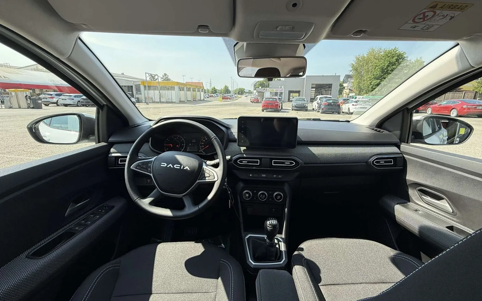 Zunanja slika - Dacia Sandero - 1.0 TCe 90 Expression - 5