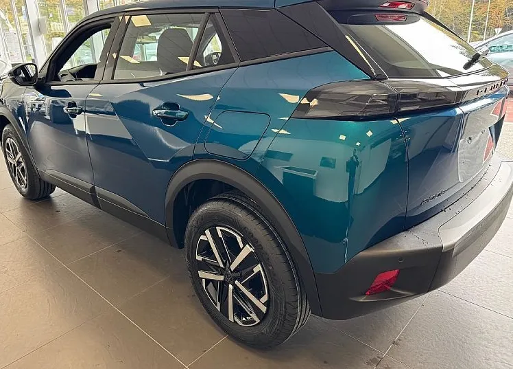 Zunanja slika - Peugeot 2008 - STYLE PureTech 100 - BON ZA ZIMSKE PNEVMATIKE - 3