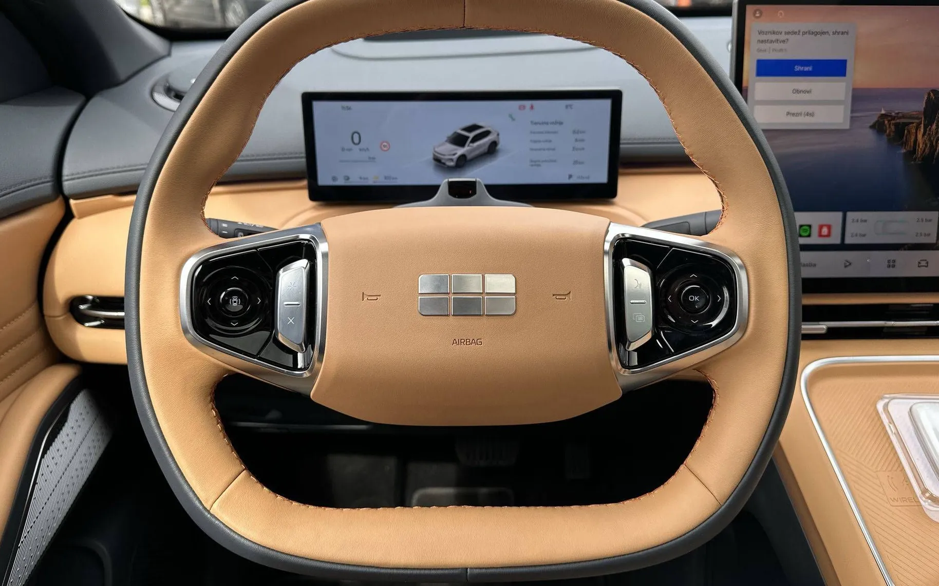 Zunanja slika - Geely StarRay EM-i - Plug-In Hybrid 1.5 Max Avt. - 12