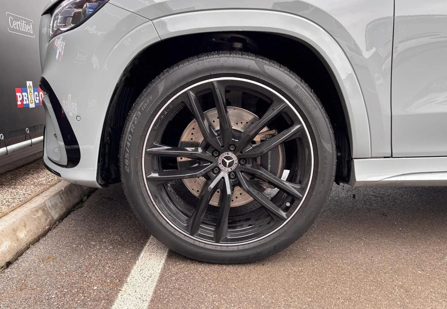 Zunanja slika - Mercedes-Benz GLS-Razred - GLS 450 d 4MATIC - 5