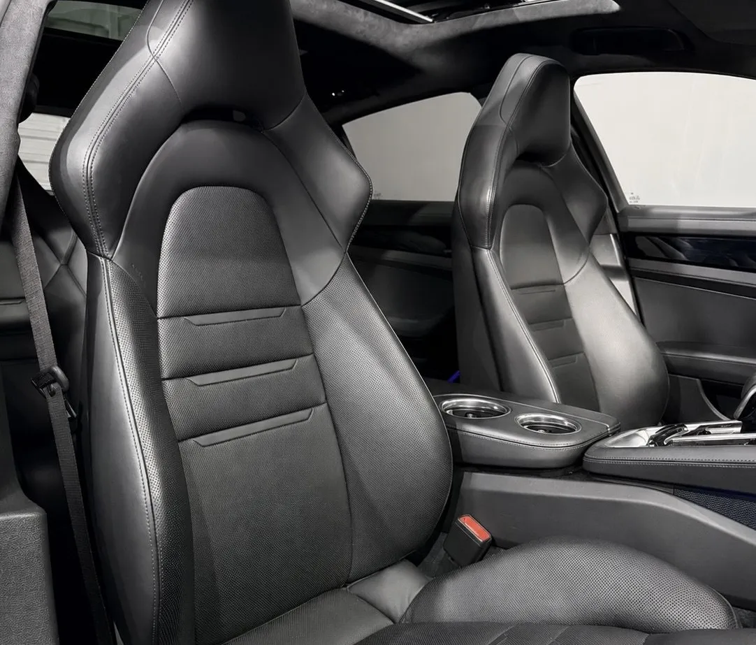 Zunanja slika - Porsche Panamera - 4.0 - V8 - TURBO - ZRAČNO - PANO - HLAJ. SED - ACC - 15