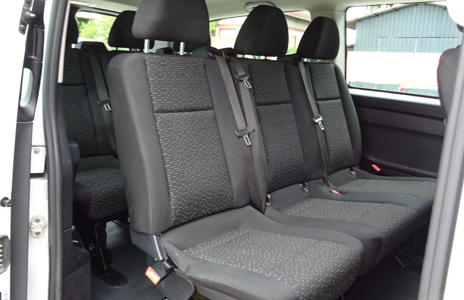Zunanja slika - Mercedes-Benz Vito - 114 CDI - EXTRA DOLGI - 136 KM - VZRATNA KAMERA - - 9