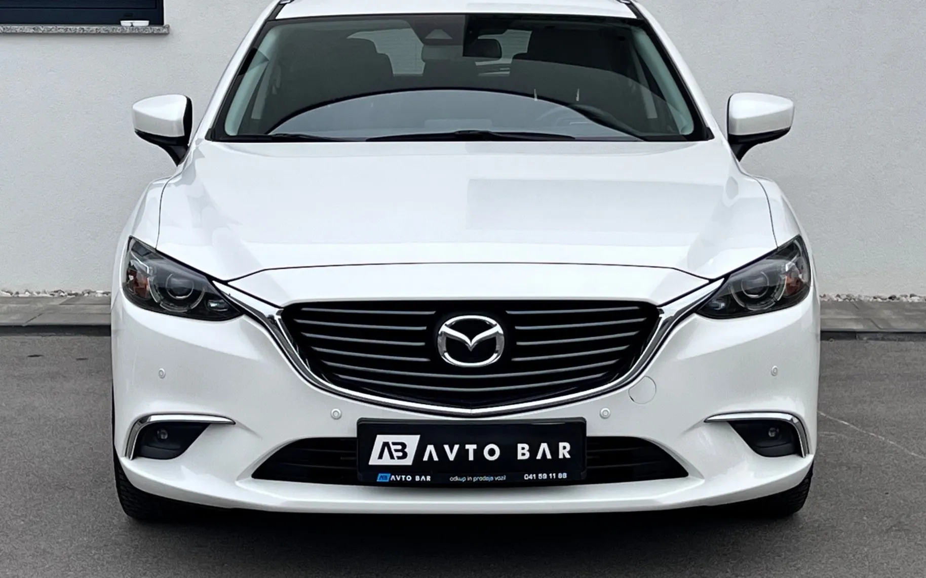 Zunanja slika - Mazda Mazda6 - SAMO 72.711 km+LED+KAMERA-+HEAD UP+MRTVI KOT - 2