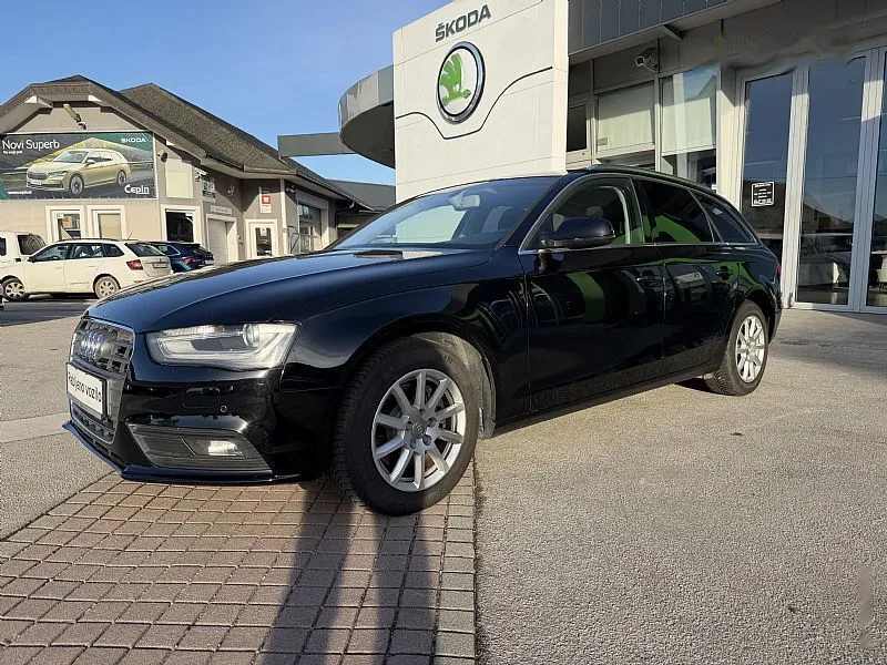 Zunanja slika - Audi A4 - 2.0 TDI Business AUT - SLO-1.LAST-NAVI-LED-PDC - 3
