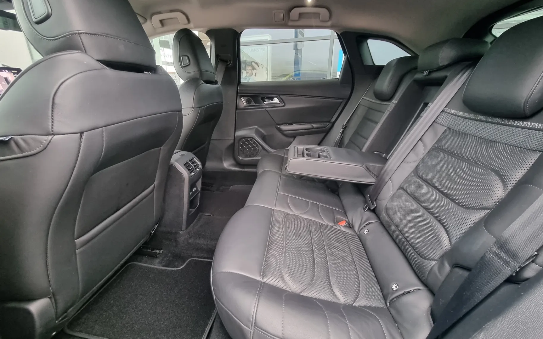 Zunanja slika - Citroën C5 - X 1.6 PHEV Shine Pack AVTOMATIK + BOGATA OPREMA - 9