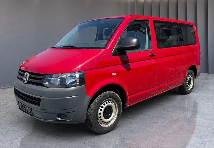 Zunanja slika - Volkswagen Transporter - Transporter - 1