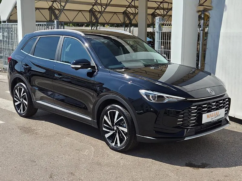 Zunanja slika - MG MG ZS - 1.5 Hybrid+ Luxury+7 leto tovarniške garancije - 3