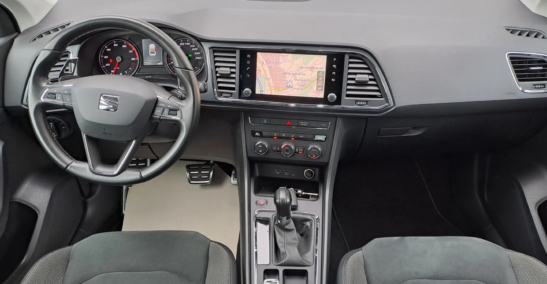 Zunanja slika - Seat Ateca - 1.5 TSI 110 KW STYLE DSG - 9