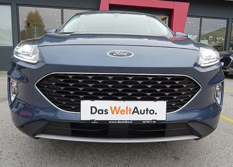 Zunanja slika - Ford Kuga - 1.5 TREND 120KM - NAVI - GRETJE VOLANA. SEDEŽEV- - 2