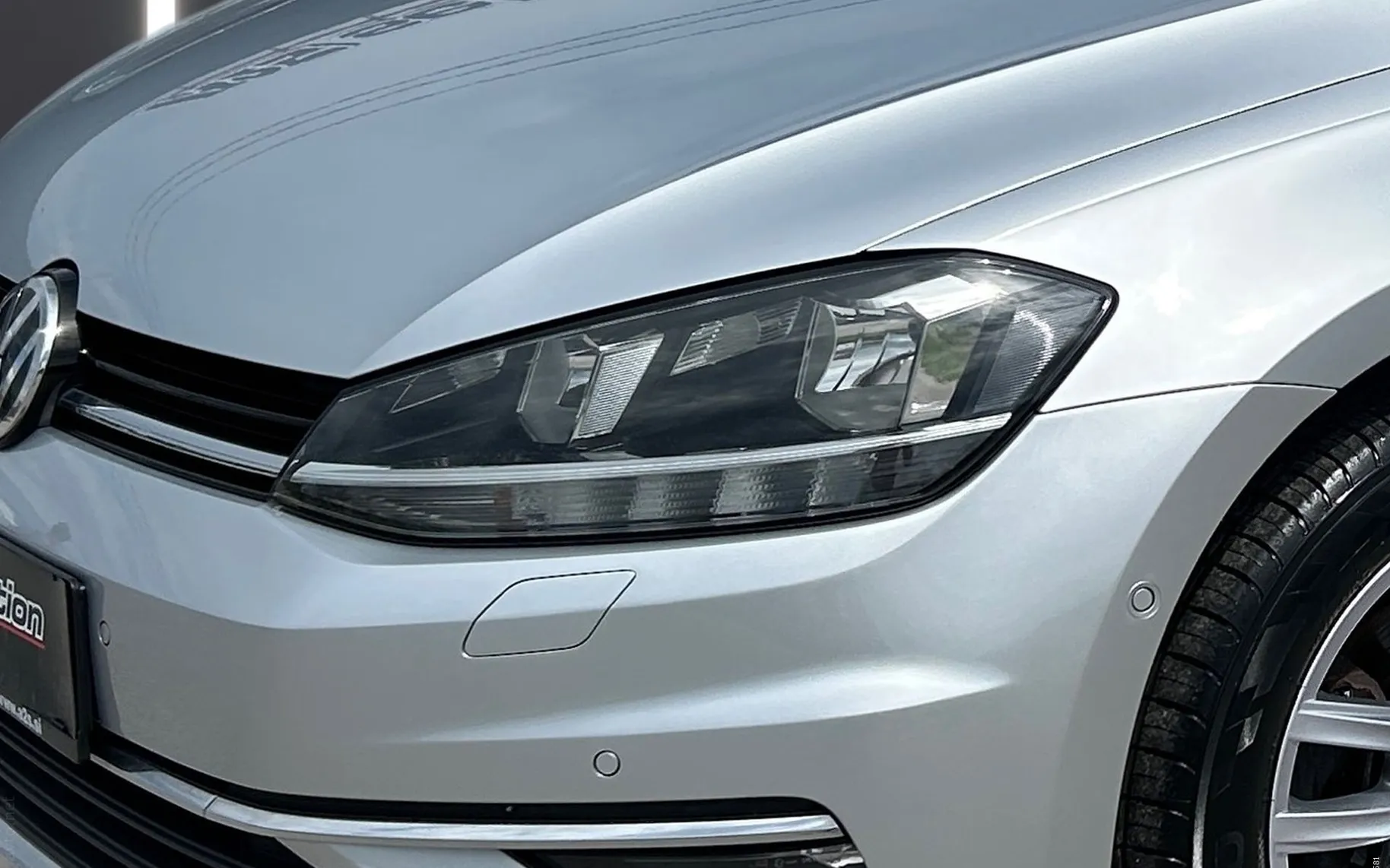 Zunanja slika - Volkswagen Golf Variant - 2.0 TDI Comfortline DSG + kamera - 5