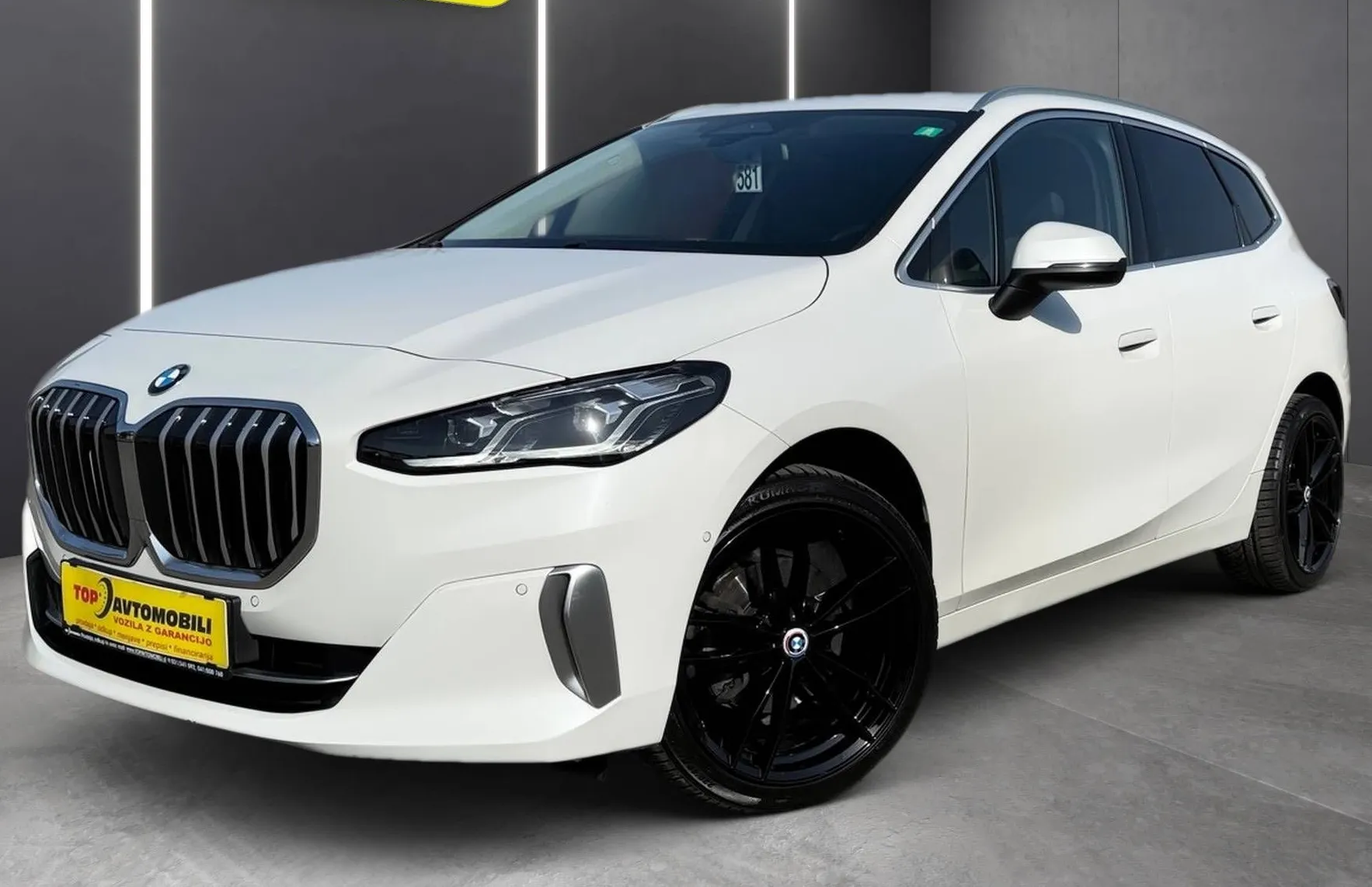 Zunanja slika - BMW Serija 2 - Active Tourer: 218i FULL LED NAVI KAMERA TEMPOMAT USNJE - 1