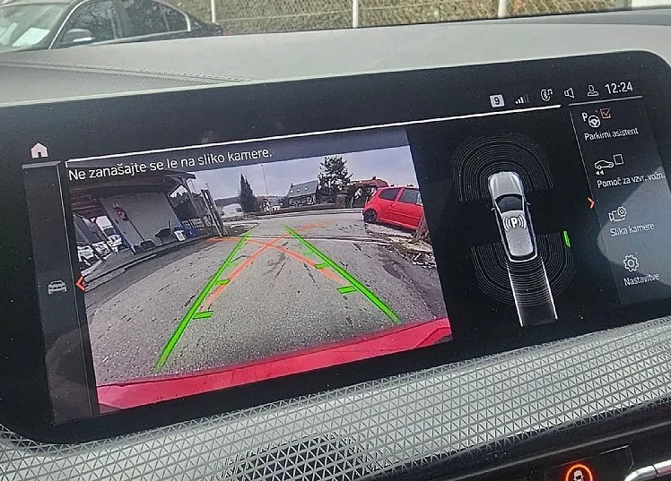 Zunanja slika - BMW Serija 1 - : 118i SPORT LED-ŠIBEDAH-KAMERA-NAVI - 16