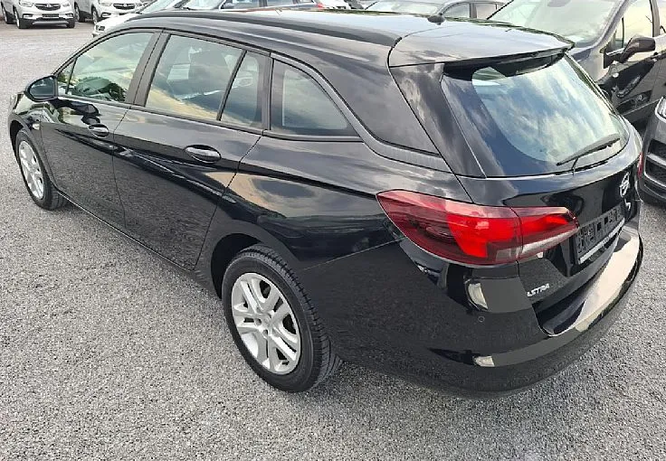 Zunanja slika - Opel Astra - Sports Tourer 1.4 Turbo 150HP - SAMO 35.285km - 4