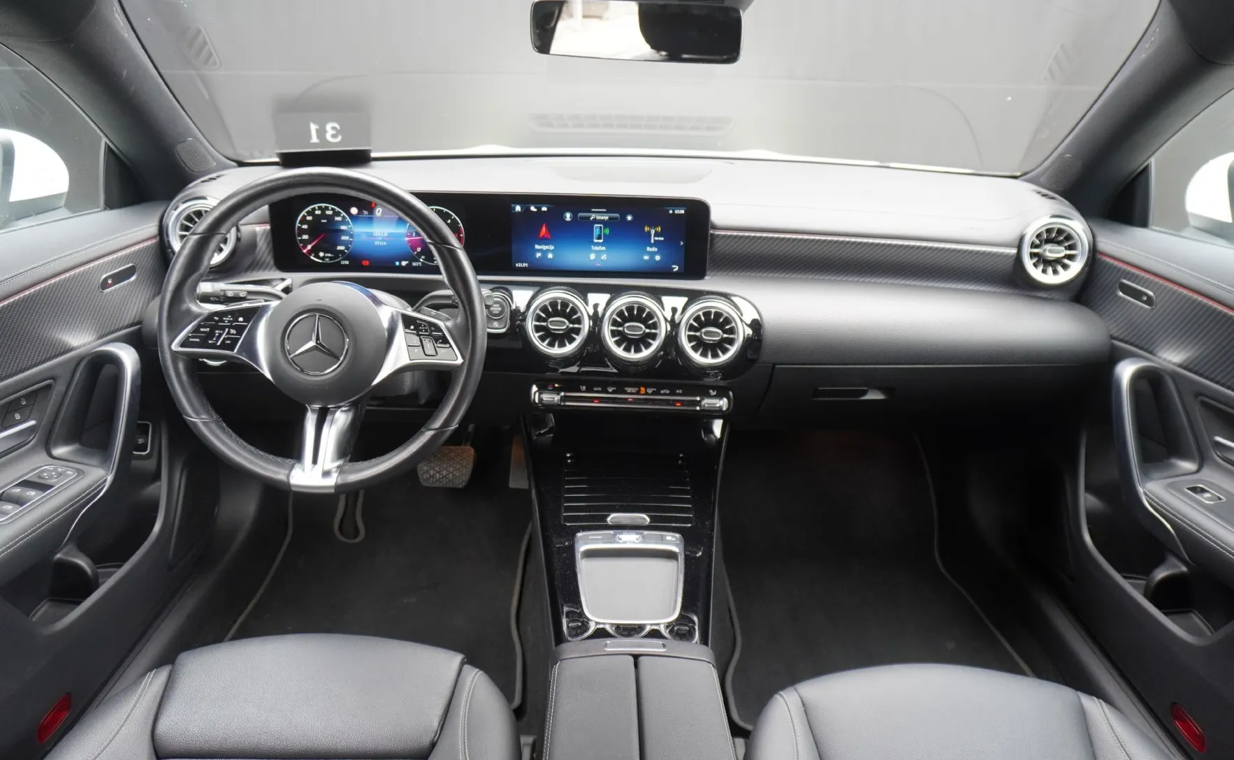 Zunanja slika - Mercedes-Benz CLA-Razred - CLA Shooting Brake CLA 180 d Shooting Brake Progressive Avt. - 7