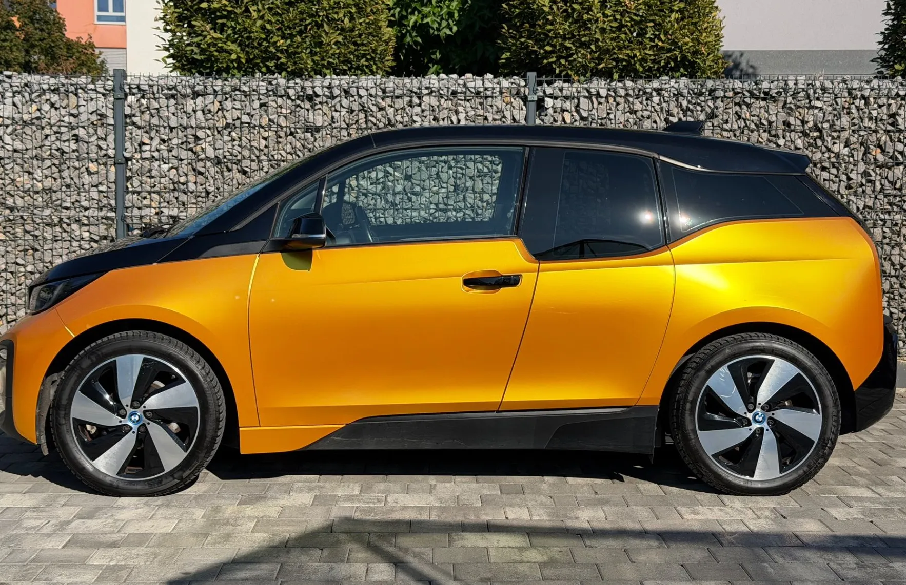 Zunanja slika - BMW i3 - 94Ah Avt. |GR. SED.|LED|NAVI|PDC| - 7