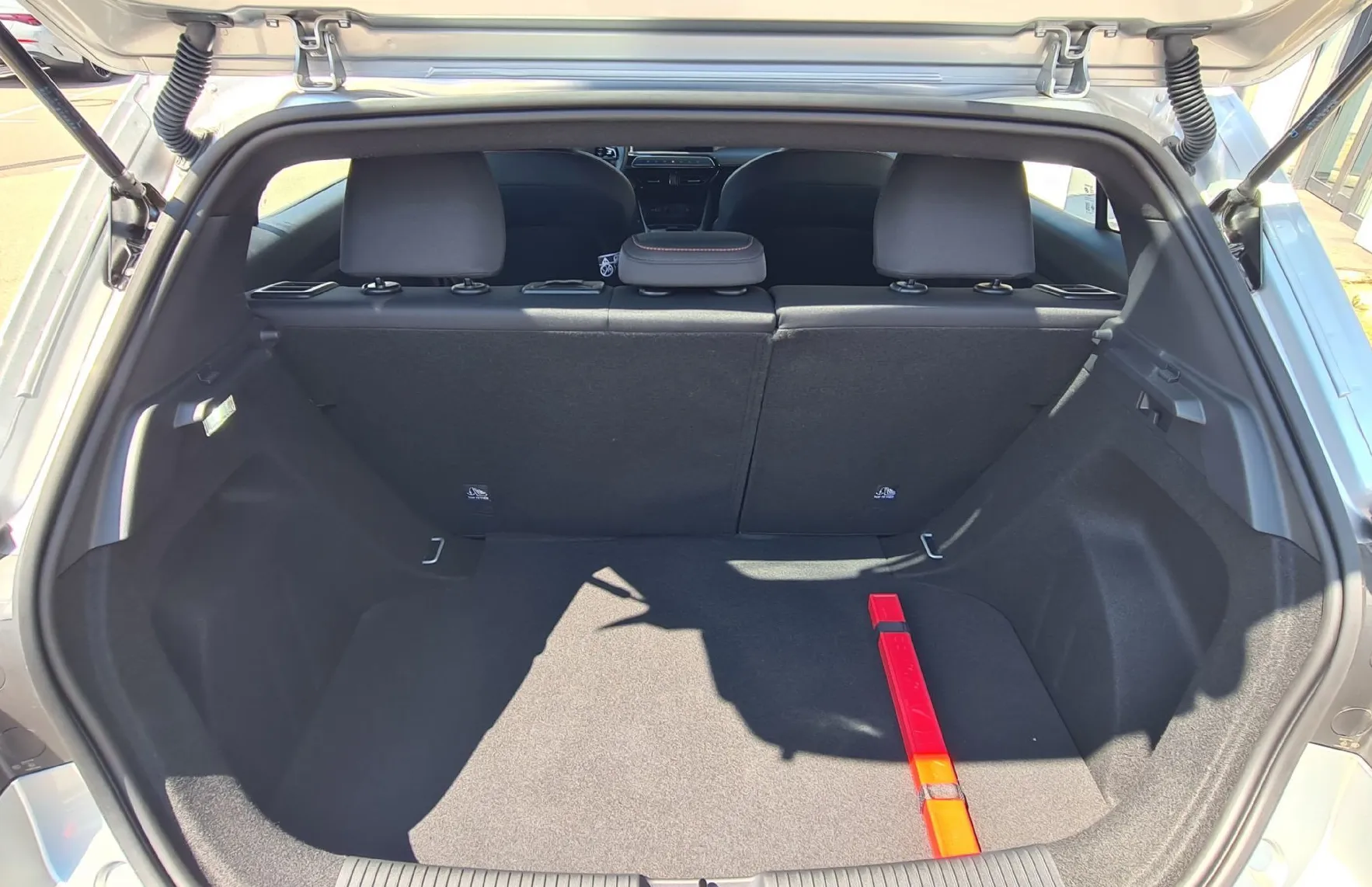Zunanja slika - MG MG3 - 1.5L Hybrid 143kW Standard Avtomatik - 8