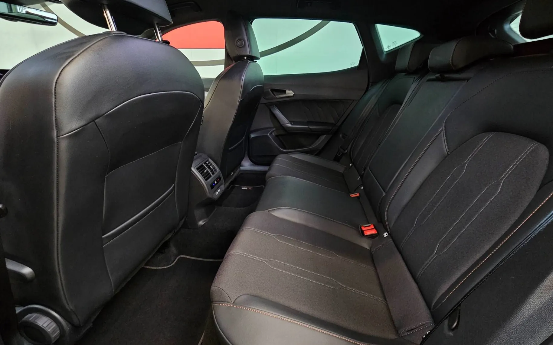 Notranja slika - Cupra Formentor - 1.5 TSI DSG - 9