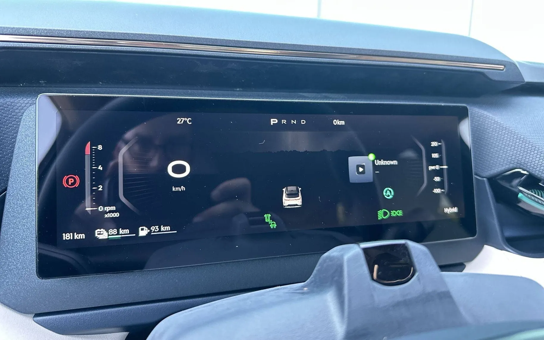 Notranja slika - Lynk & Co 08 - More PHEV... - 17
