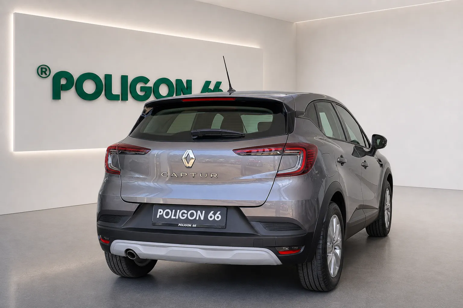 Zunanja slika - Renault Captur - TCe-M 2022-GARANCIJA-1 LASTNIK-ODLIČEN-KOT NOV - 6