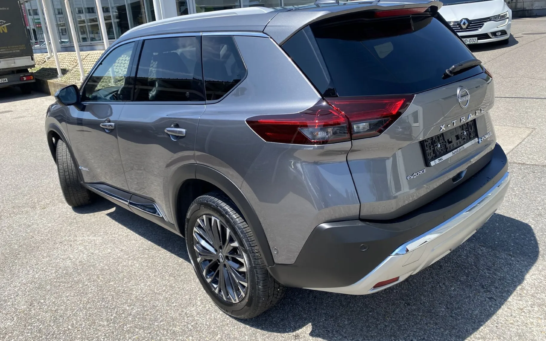 Zunanja slika - Nissan X-Trail - 1.5 HEV E-4ORCE 213 TEKNA. - 14