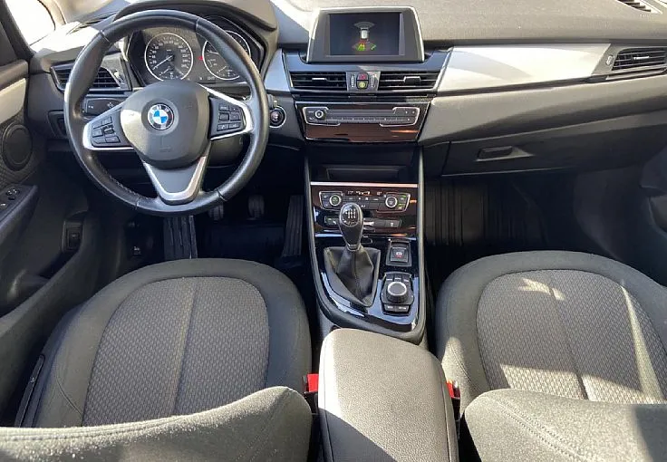 Zunanja slika - BMW Serija 2 - Active Tourer: 218i Active Tourer 1.lastnik-ODLIČNO OHRA - 6
