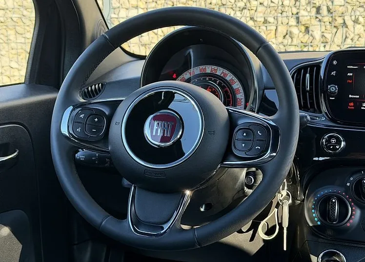 Zunanja slika - Fiat 500 - 1.2 Sport Veliki Servis - 12
