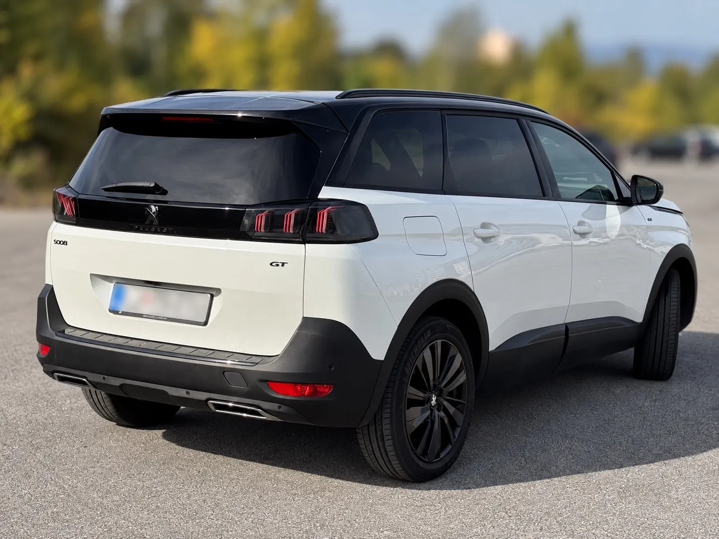 Zunanja slika - Peugeot 5008 - 1,5 BlueHDI 130 S&S GT Avt. - 3
