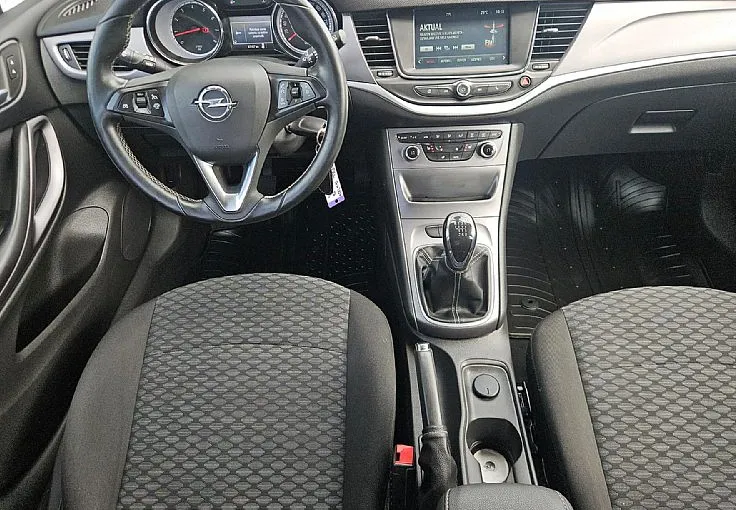Zunanja slika - Opel Astra - 1.4 Turbo 125ks °1.LASTNIK° °6-PRESTAV° °LED° - 10